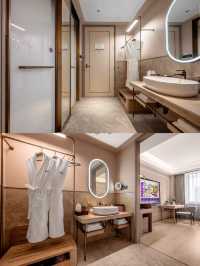 奎屯旅行日記:在美居酒店,邂逅舒適與格調