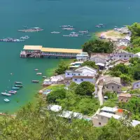 盤點香港 12 個離島,看海、浮潛、散心去哪