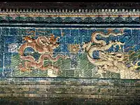 大同九龍壁：一座明藩王府的六百年龍影