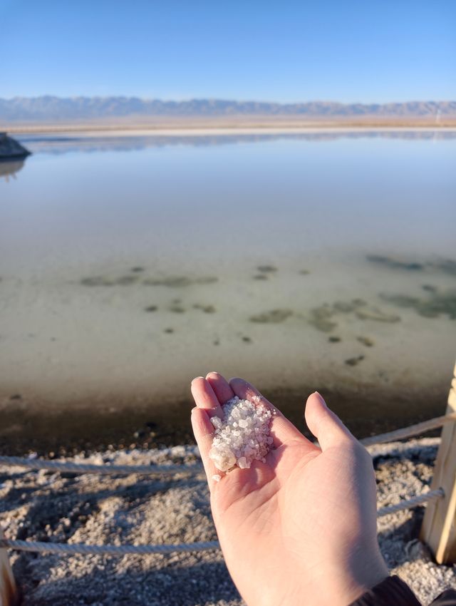 1. 赴茶卡，共赴一場天空之鏡的邀約