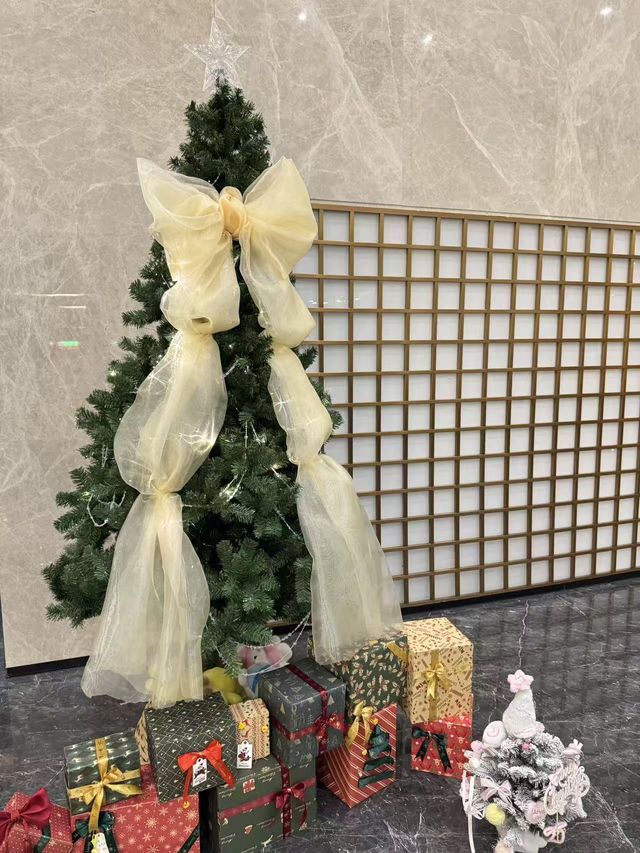 張家口錦頤優選酒店 聖誕免費打卡+暖心入住指南! 張家口錦頤優選酒店 聖誕免費打卡+暖心入住指南!