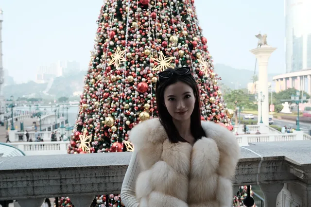 澳門必出片聖誕景點不走回頭路版路線+機位 澳門必出片聖誕景點不走回頭路版路線+機位