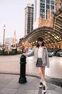 澳門必出片聖誕景點不走回頭路版路線+機位