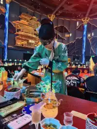 穿越千年的浪漫!