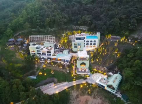 แพนด้า + ดินแดนมหัศจรรย์แห่งเหมือง! โฮมสเตย์ Yuanshe Hey Mine Panda มอบประสบการณ์การเดินทางเพื่อเยียวยาจิตใจรอบเมืองเฉิงตู