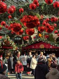 STOP! Limited time only, Xmas market is AWESOME!