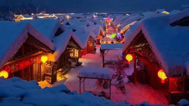 元旦必看哈爾濱-亞布力-雪鄉5日遊 元旦必看哈爾濱-亞布力-雪鄉5日遊