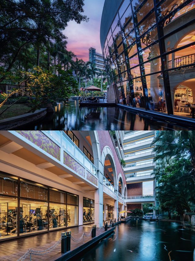 睡進深圳華僑城洲際大酒店西班牙風情,2026 讓狂歡不留遺憾 睡進深圳華僑城洲際大酒店西班牙風情,2026 讓狂歡不留遺憾