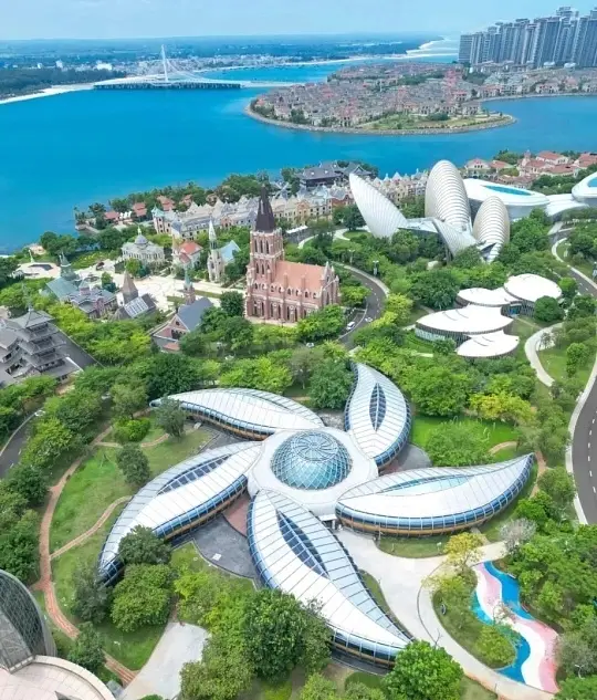 2-Day Trip in Danzhou: Travel Through a Millennium to Meet Su Dongpo, Listen to Pastoral Songs by the Sea of Poetry and Songs