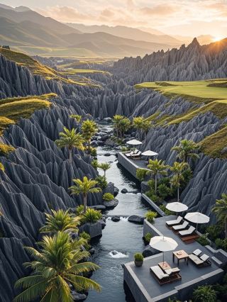 아이와 함께 인생샷 대방출! 다크 스톤 포레스트 + 가족 인터랙션이 너무 멋져요