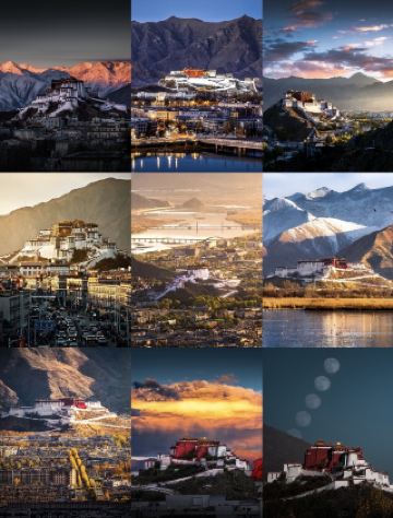 Lhasa Dream Quest｜Collecting Faith Under the Snowy Sky, Returning to Encounter Baotou’s Future Galaxy