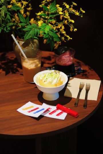 장마철의 일본식 힐링｜NAP 커피의 여유로운 오후