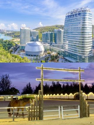 深汕湾グランユンティエン国際ホテル｜表情満点バージョンコピー