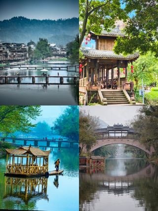 I found a lesser-known secret spot that is quieter than Lijiang and more pristine than Wuzhen!