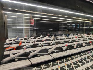 The Aviation Science Museum offers free admission for youth from February to March