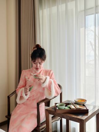 The healing homestay next to Xinghai Square | Qingsong Yaju is so nice to stay in!