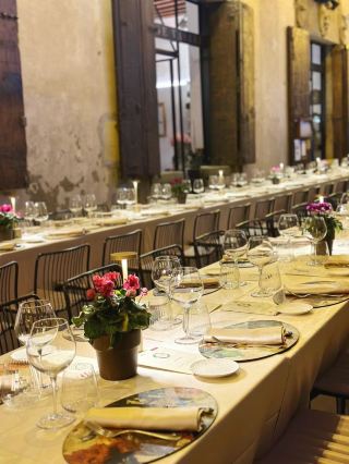 Arezzo, a hardcore Italian tourist hotspot!