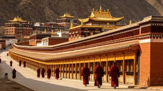 甘南｜ナショナルジオグラフィックに秘蔵された秘境、0高山病で癒しの頂点