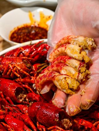 For Xi'an's crayfish season, you have to try this restaurant on next year's best-selling list. Crayfish season is here, it's time to...