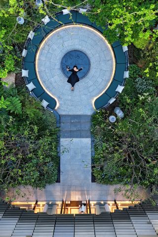 Zhu An Yue | Bringing the art gallery living experience into everyday life
