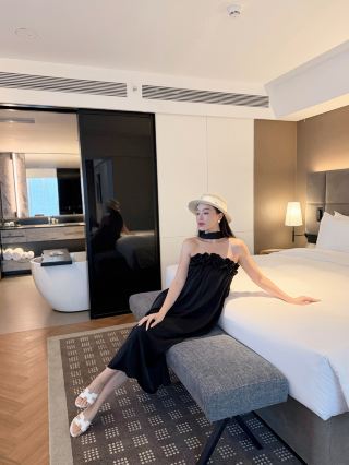 โรงแรมอินเตอร์ซิตี้ ศูนย์การประชุมและนิทรรศการอู่หยวนเหอ ไห่โข่ว – เมื่อคุณมาถึงแล้ว คุณจะไม่อยากจากไป!
