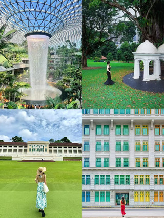Why do so few people share about traveling to Singapore on social media???????