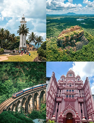  Explore Sri Lanka for 1 week with a budget of 2k per person｜Better value than Europe, the US, and Southeast Asia