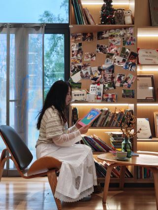 Yanqing family-friendly themed guesthouse, instantly bringing back the summer of childhood