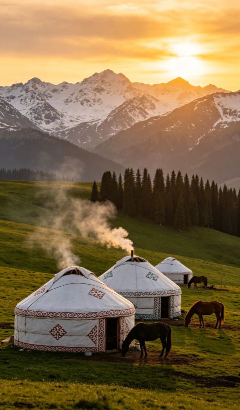 SUWAH Northern Placen – 巡 JUN Kala Jun | A layered grassland more beautiful than Narat | Trip
