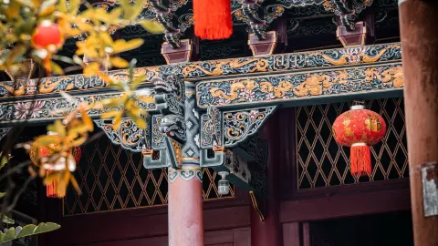 Jiangle · Zhengjue Temple | Complete visit guide — traveler post in Sanming
