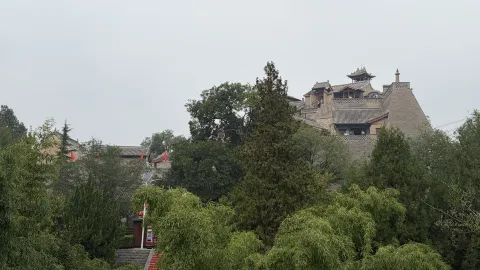 Duiyundong, Xia County, Yuncheng — traveler post in Xia County