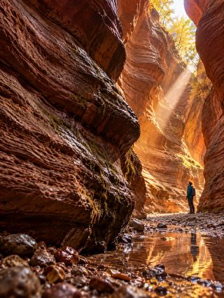 Recommending a hidden gem that is absolutely stunning