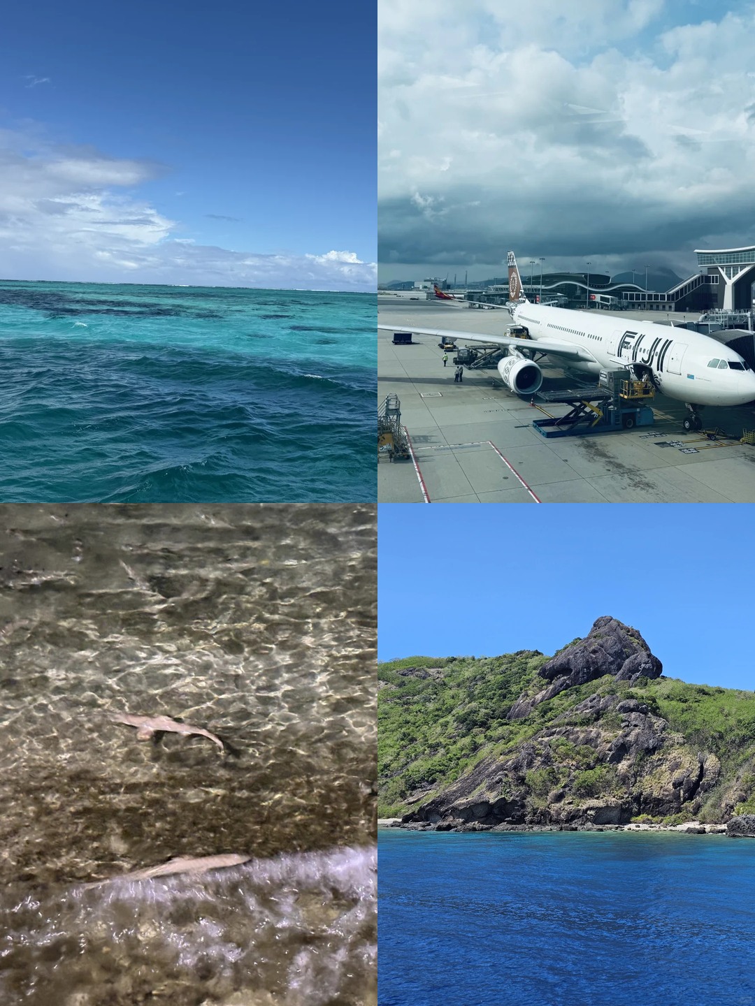 A fulfilling 3-day Fiji trip: 1 day at sea, 2 days exploring Nadi and its surroundings