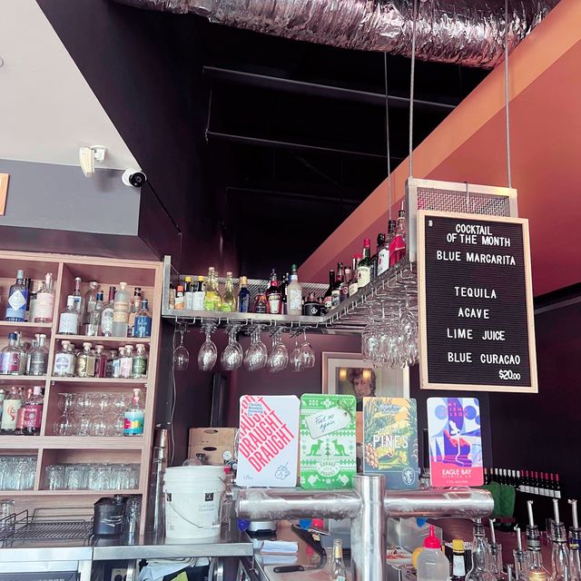 Mojo’s Kitchen Bar & Bottle Shop! Bunbury 💞