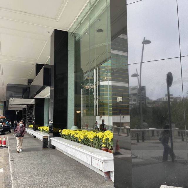 HOTEL ROYAL MACAO 