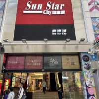 Sun Star City Shopping Mall 
