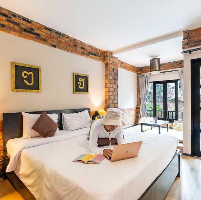 Motive Cottage Khaolak ที่พักนักเดินทาง
