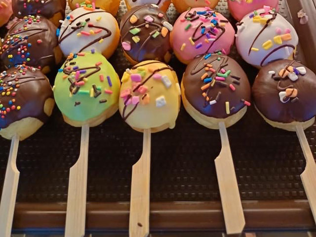 DAILY DoNUTS โดนัทพยุหะคีรี 🍩🍴 