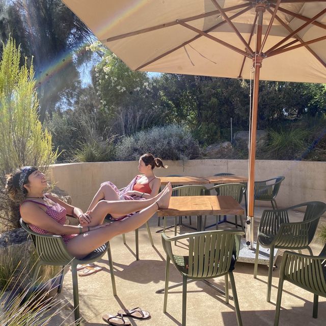 Peninsula Hot Springs