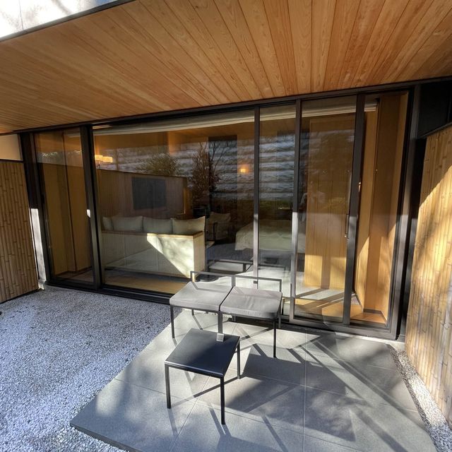 沈浸在京都的典雅 - Park Hyatt Kyoto