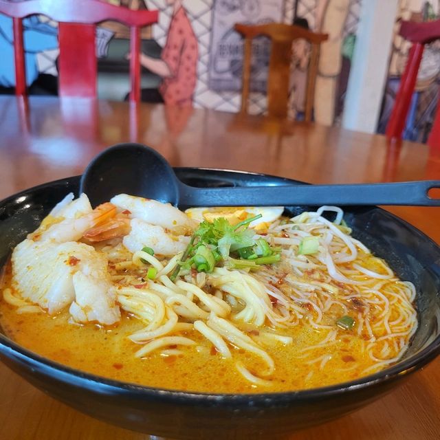 馬來亞風味