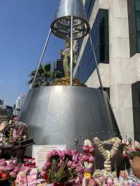 ขอพรความรักกับพระแม่ลักษมี