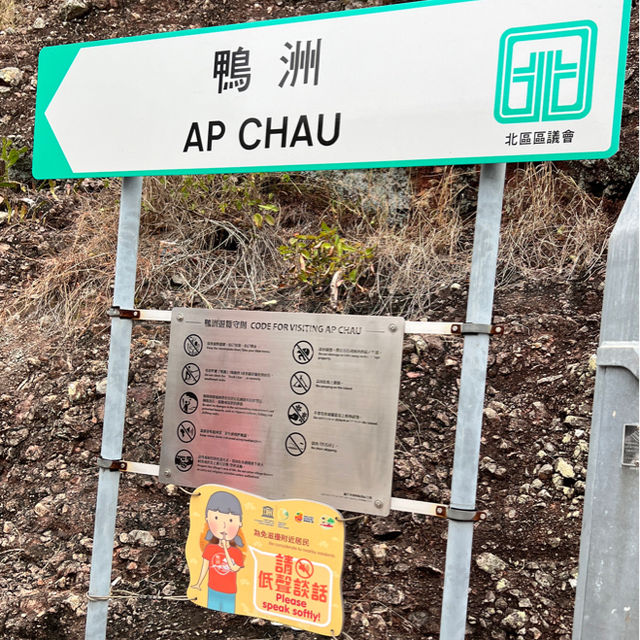 鴨洲、吉澳一日團