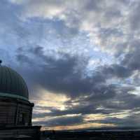 Calton Hill - Edinburgh ‘s Acropolis 