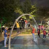 Saturday Night at Menara 118