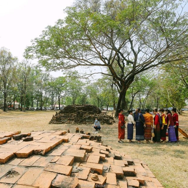 ทะเลธุงอีสาน งานนมัสการพระธาตุยาคู