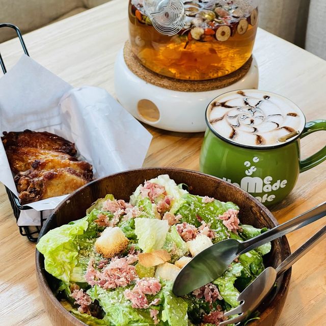 ☕️🍕部屋咖啡室 homemadecafe