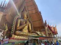 Wat Tham Suea (Tiger Cave Temple), Thailand