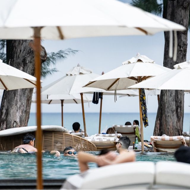 Intercontinental Phuket รีสอร์ทหรูภูเก็ต