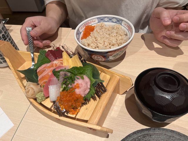 壽司郎話題居酒屋，杉玉，午市套餐性價比高👍🏻